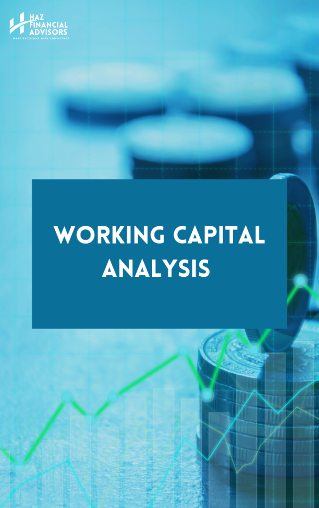 Working Capital Analysis