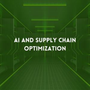 AI and Supply Chain