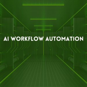 Ai workflow automation