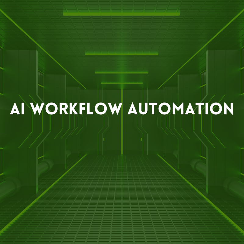 Ai workflow automation