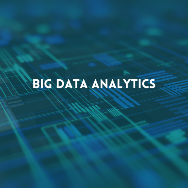 Big Data Analytics