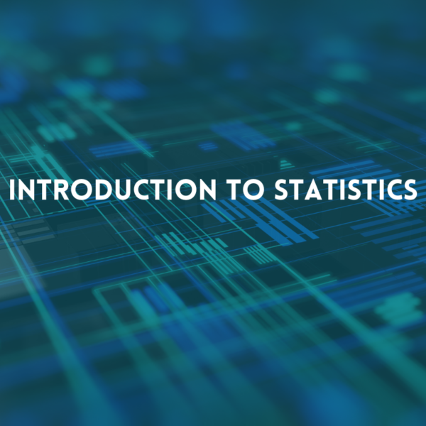 Introduction to Statistics