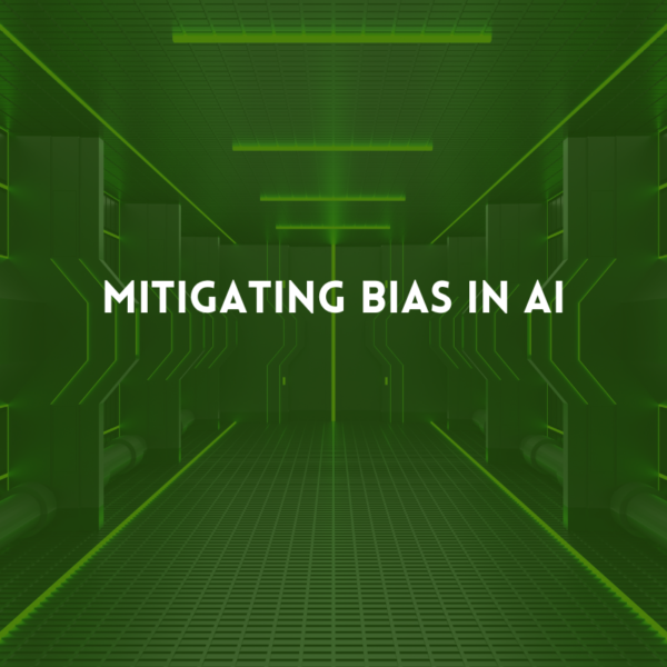 Mitigating Bias in AI