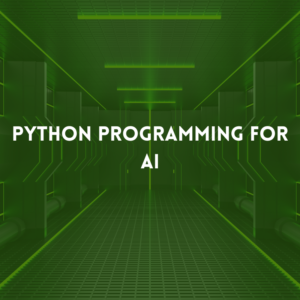 Python Programming for AI