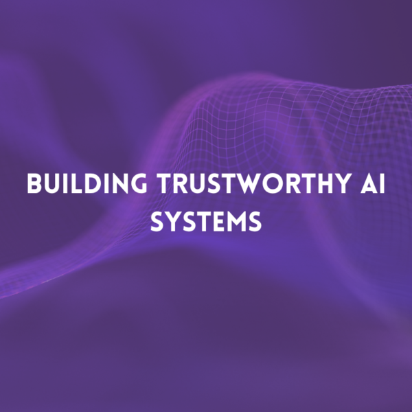 Trustworthy AI Systems