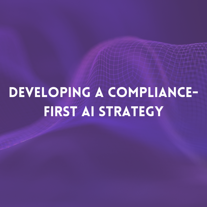 Compliance isn’t an afterthought - it’s the foundation of successful AI adoption in healthcare. This course equips healthcare leaders with the tools to develop a compliance-first AI strategy, ensuring alignment with regulations, ethical integrity, and organizational goals.