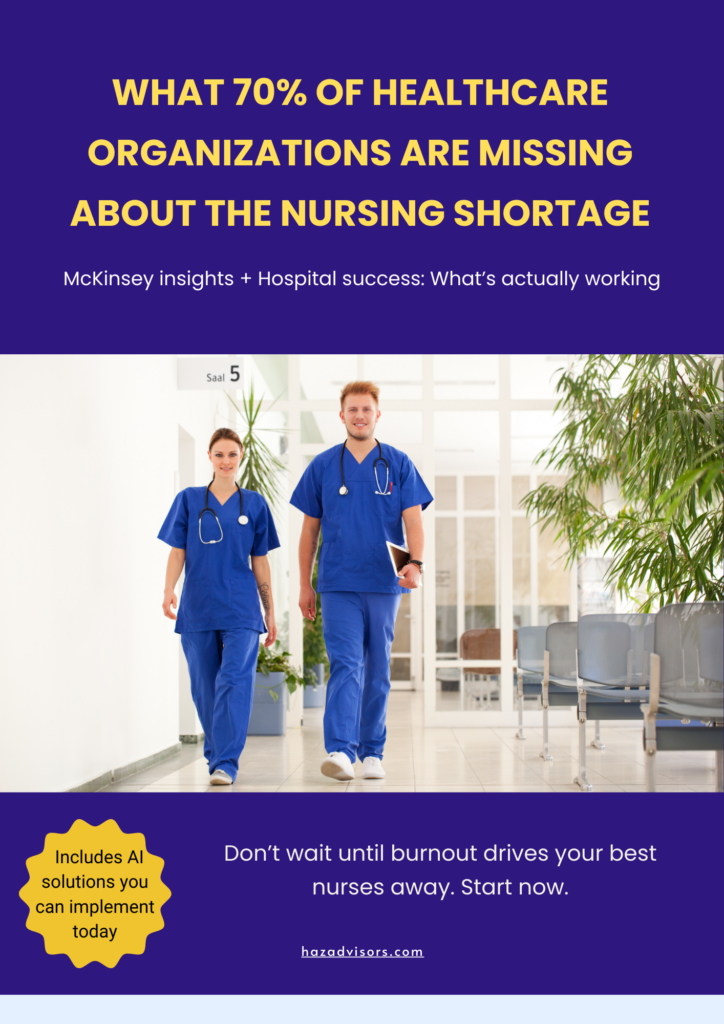 Nursing Shortages Guide